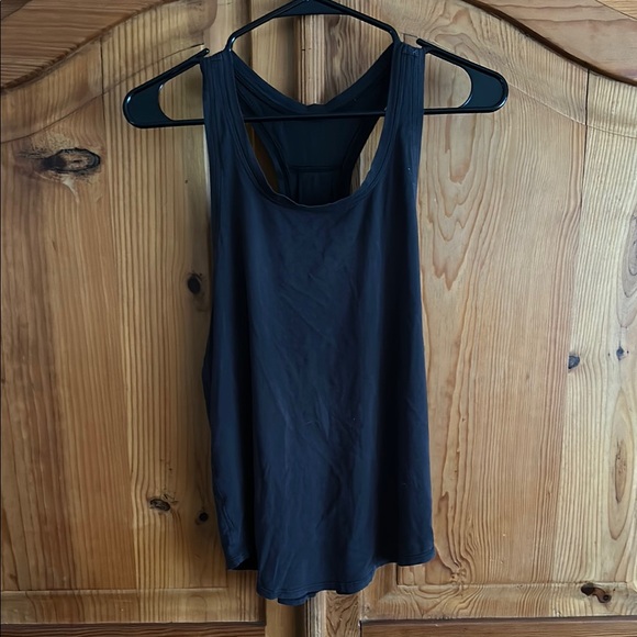 Black Sleeveless Women's Top - Picture 1 of 4